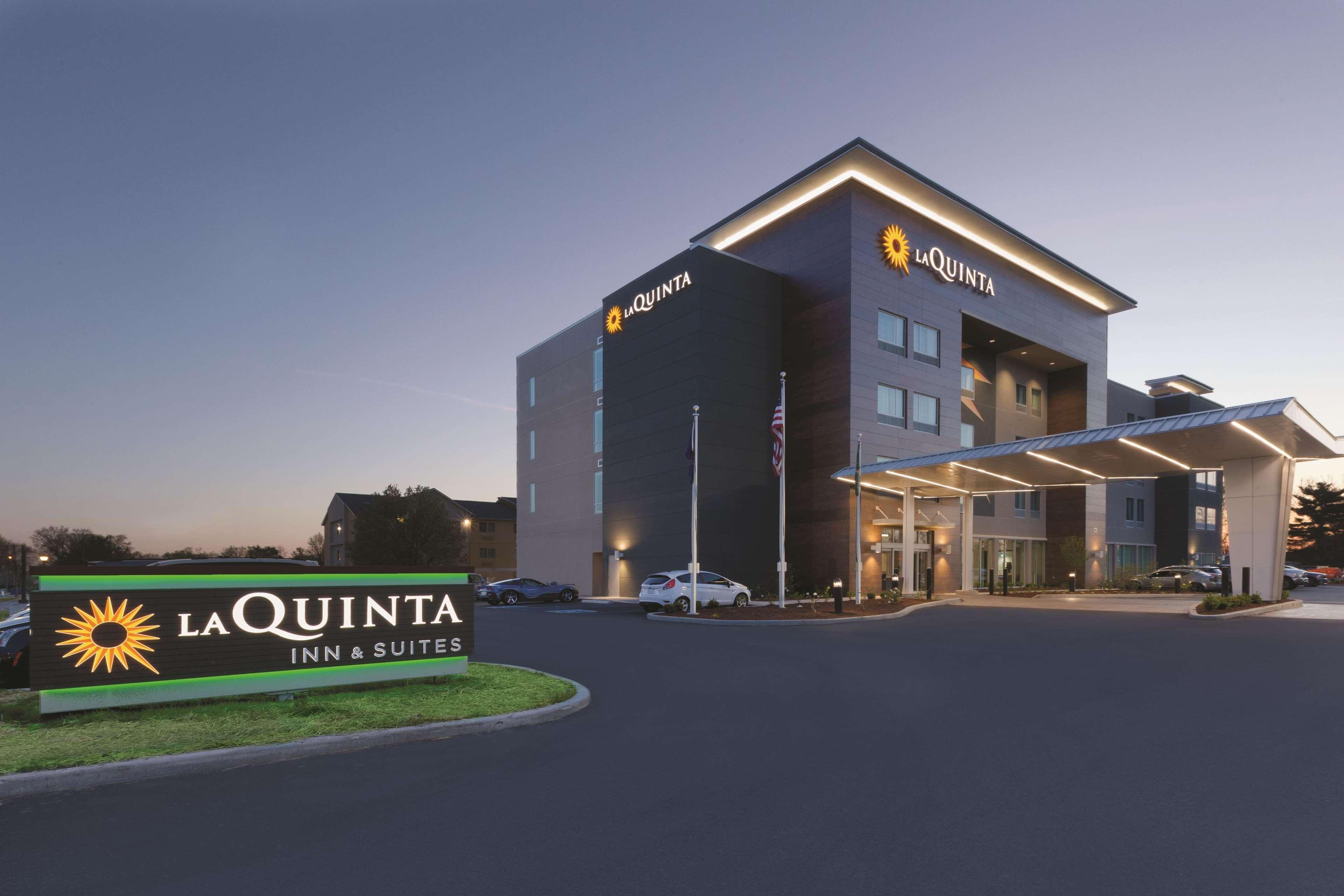 La Quinta By Wyndham Terre Haute Dış mekan fotoğraf